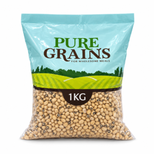 Pure Grains Premium White Lobia