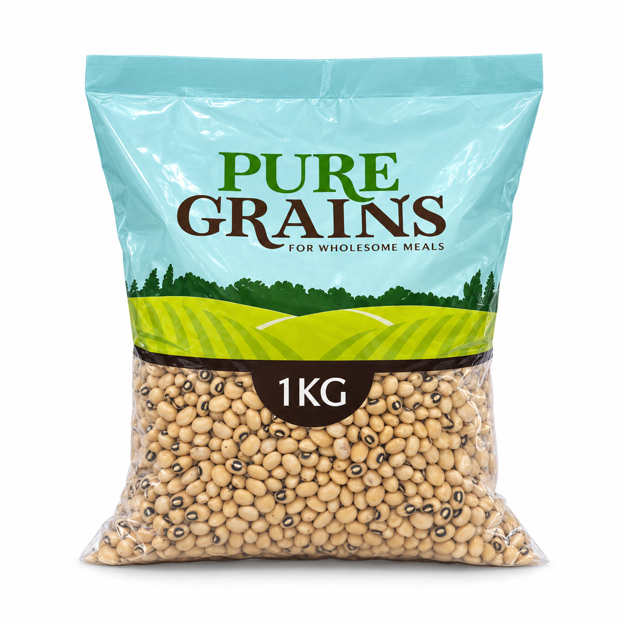 Pure Grains Premium White Lobia