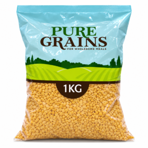Pure Grains Premium Yellow Moong Dal (Dhuli)