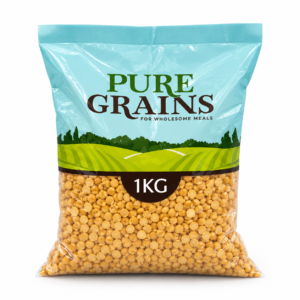 Pure Grains Premium Chana Dal