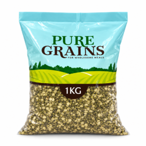 Pure Grains Premium Split Moong Dal with Skin