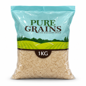 Pure Grains Premium Basmati Rice