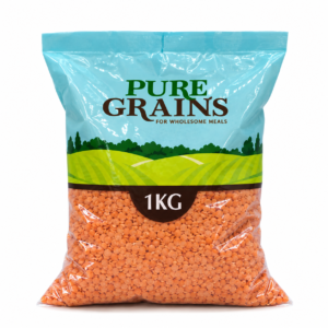Pure Grains Premium Masoor Dal