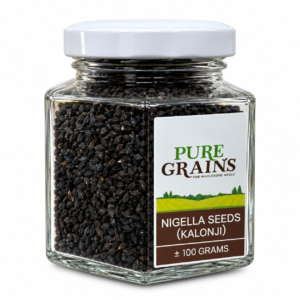 Pure Grains Premium Ajwain Seeds