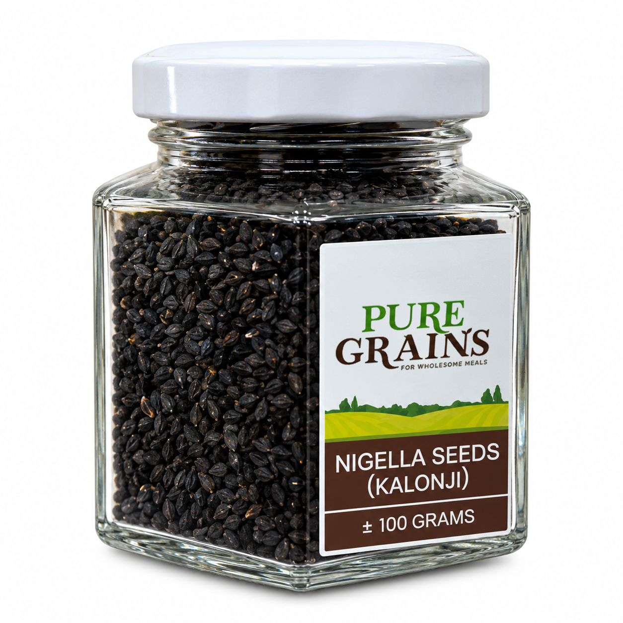 Pure Grains Premium Poppy Seeds (Khashkhaas)