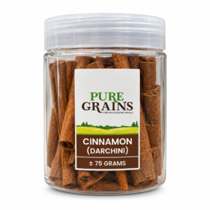Pure Grains Premium Cinnamon Sticks (Darchini)