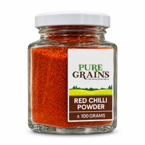 Pure Grains Premium Laal Mirch Powder