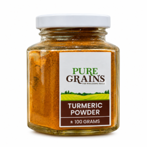 Pure Grains Premium Turmeric Powder (Haldi)