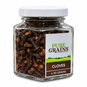 Pure Grains Premium Whole Cloves (Laung)