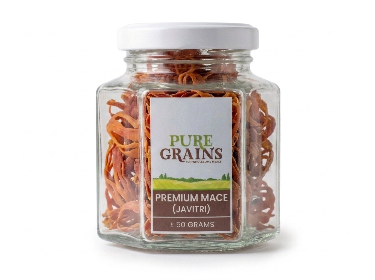 Pure Grains Premium Mace (Javitri)