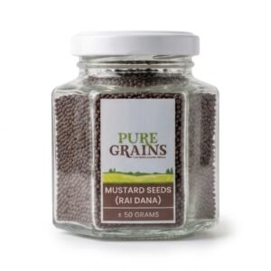 Pure Grains Premium Whole Black Pepper