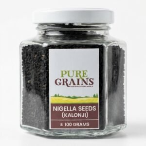 Pure Grains Premium Nigella Seeds (Kalonji)