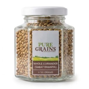 Pure Grains Premium Fenugreek Seeds (Methi Dana)