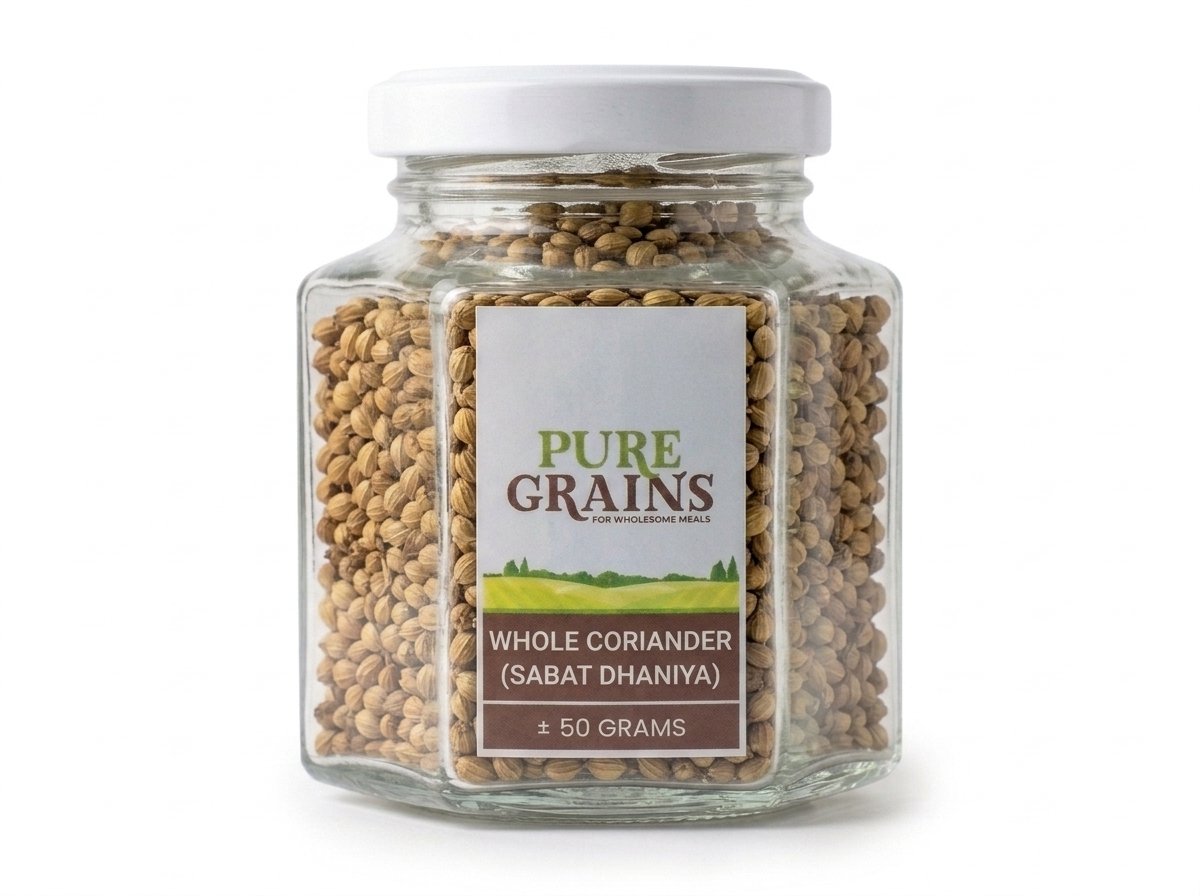 Pure Grains Premium Fenugreek Seeds (Methi Dana)